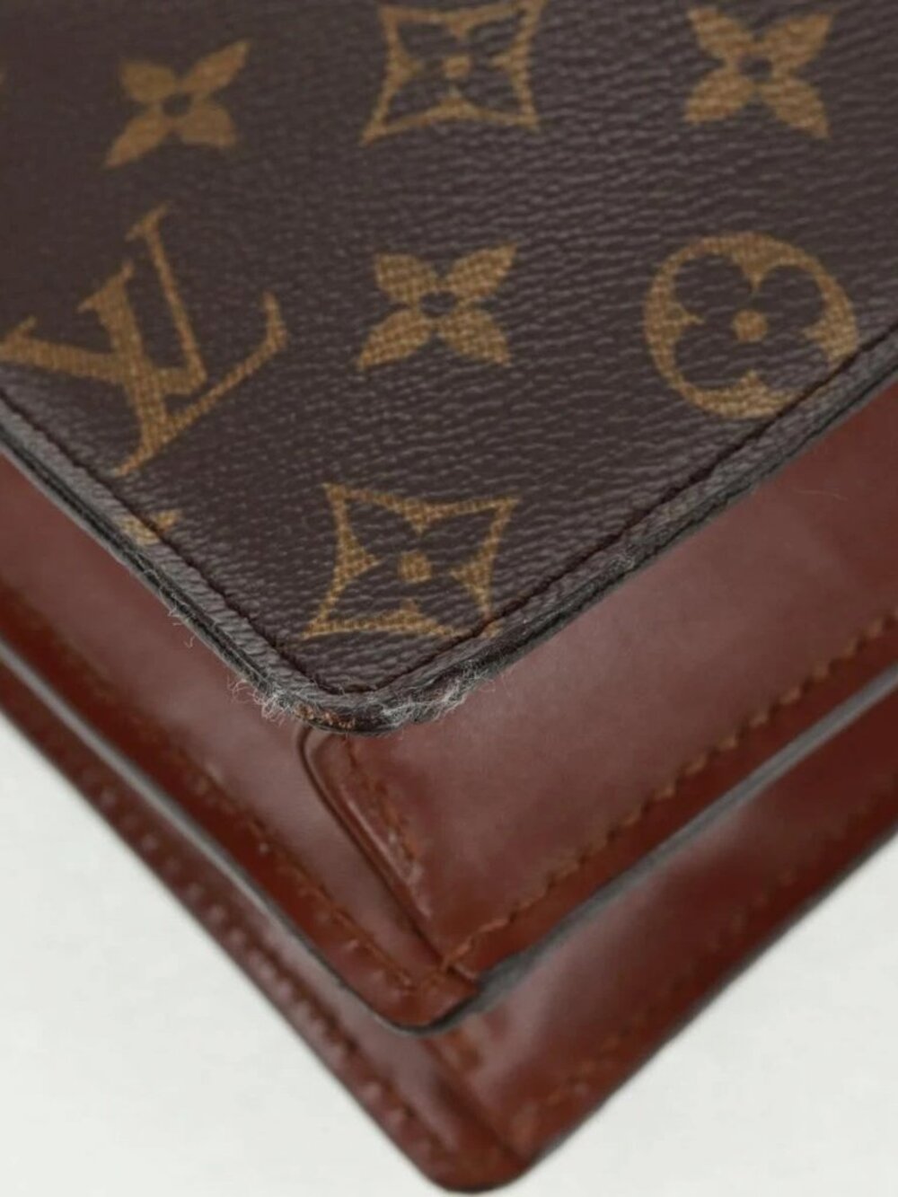 LOUIS VUITTON Monogram Angian Shoulder Bag M51205 LV Auth 159665 - Picture 4 of 16